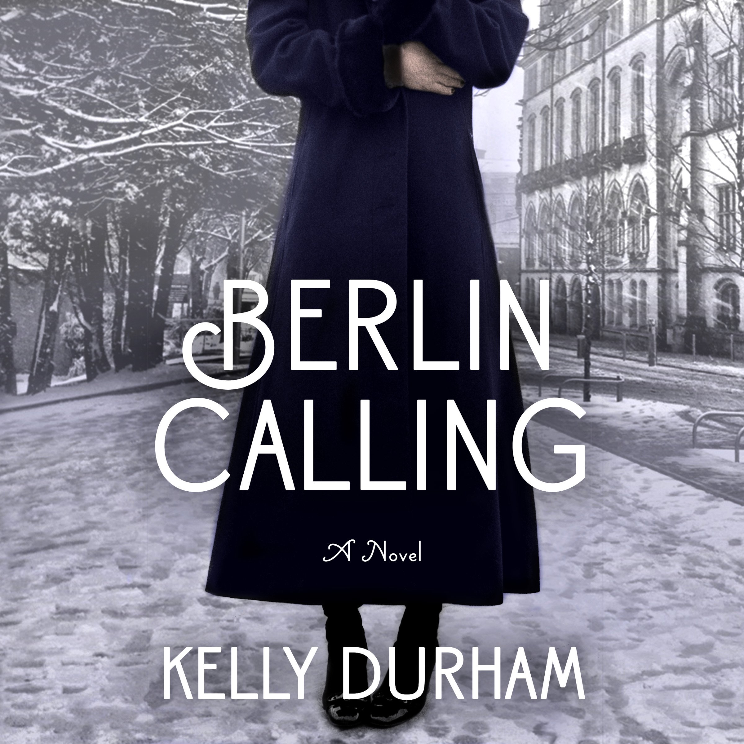 Cover art for Berlin Calling
