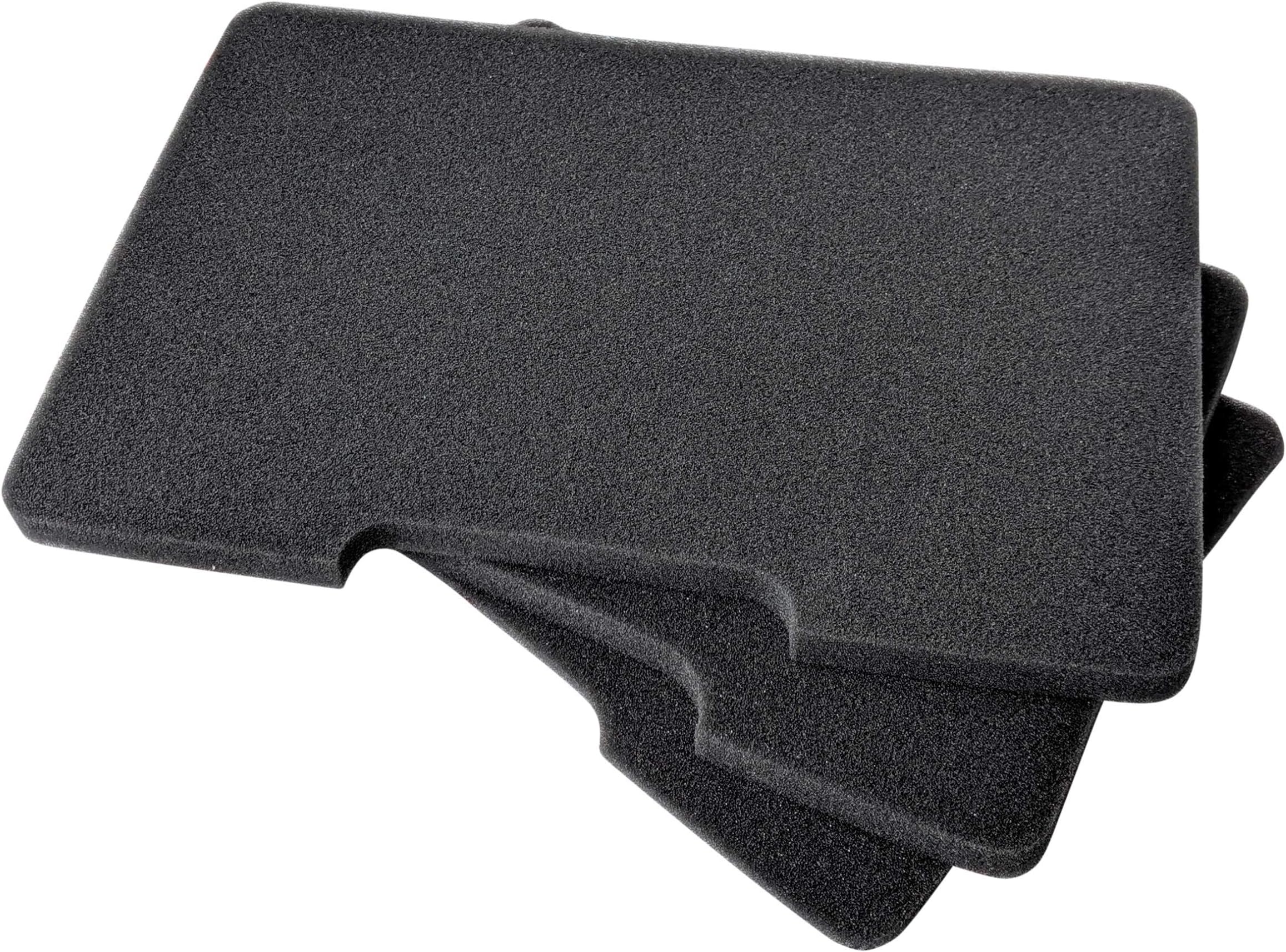 Cedar Mill Fine Firearms TSA Approved Hard Gun Case – Airline Approved Lockable Pistol Carrying Case with Dual Latch & Customizable Foam – Fits 9mm Handgun, Revolver & Firearm for Travel & Range Use