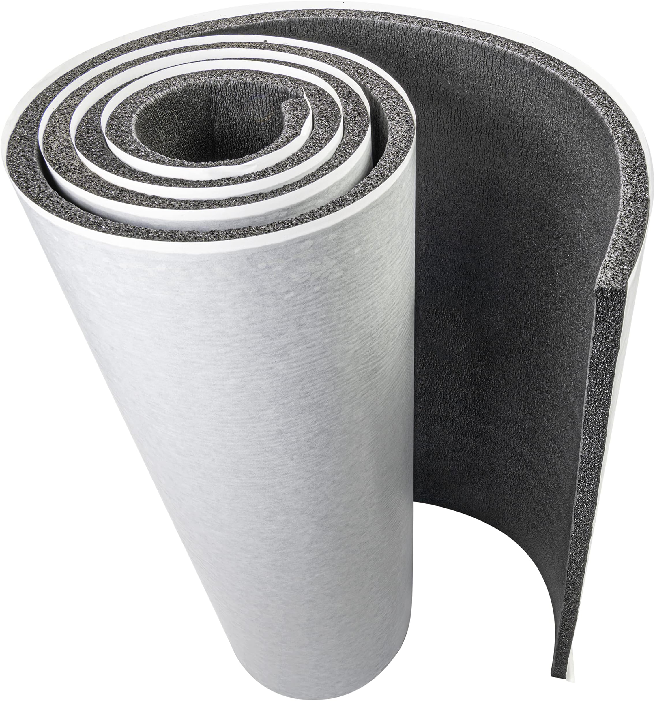 5mm Dämmmatte Selbstklebend - Schallschutz & Wärmedämmung Für Auto & Haus