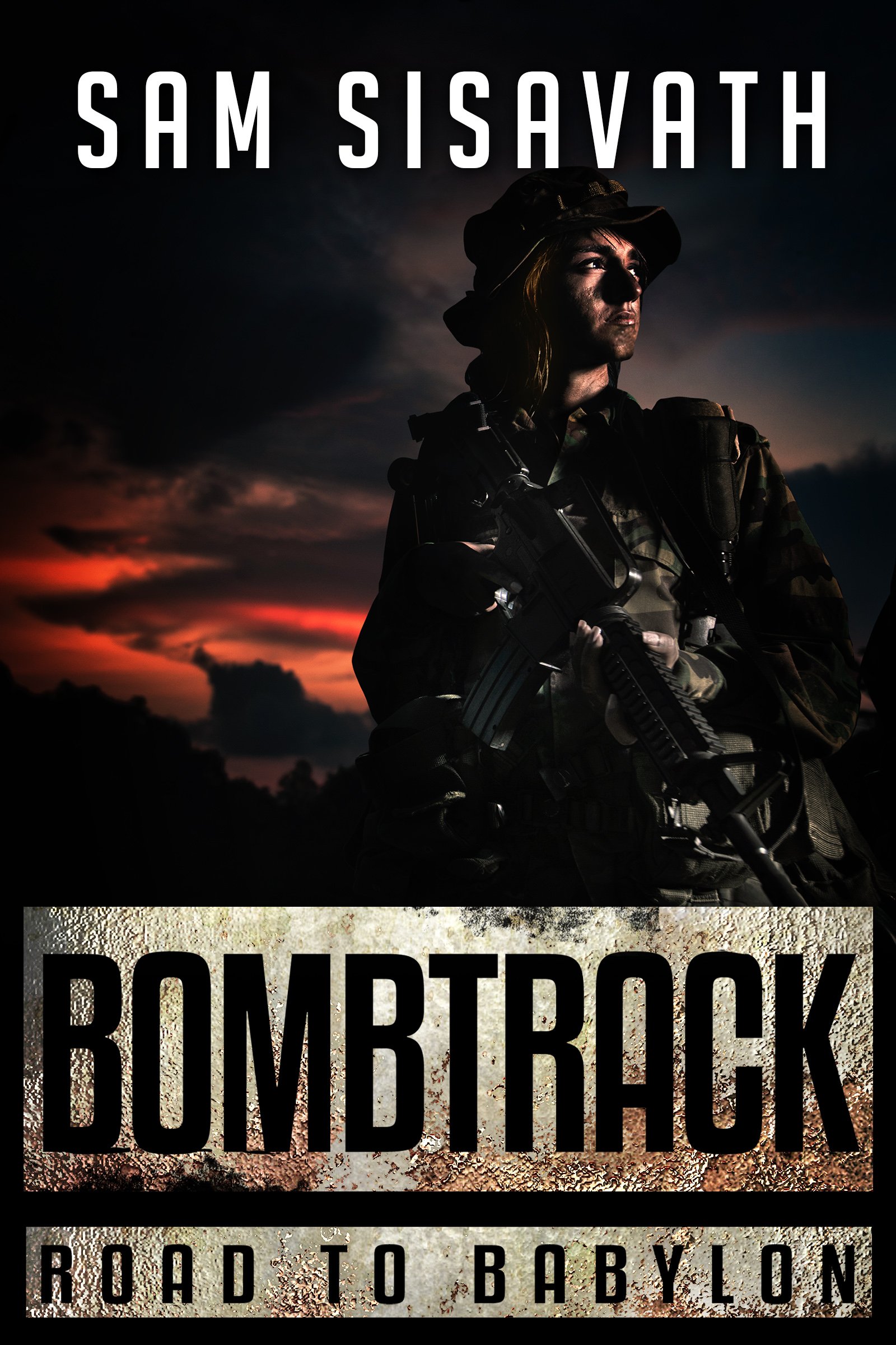 Bombtrack (Road To Babylon, Book 2)