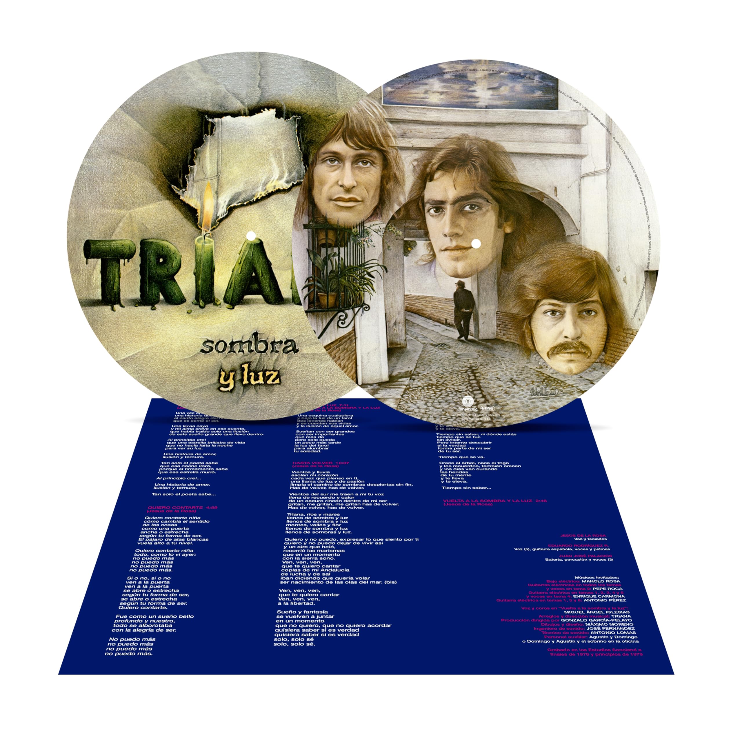 Sombra Y Luz [VINYL]