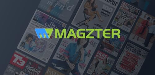 Magzter: 9,000+ Digital Magazines & Newspapers