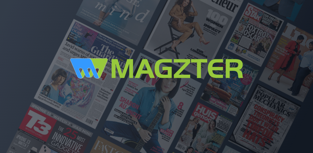 Magzter 7,500+ Digital Magazines & for