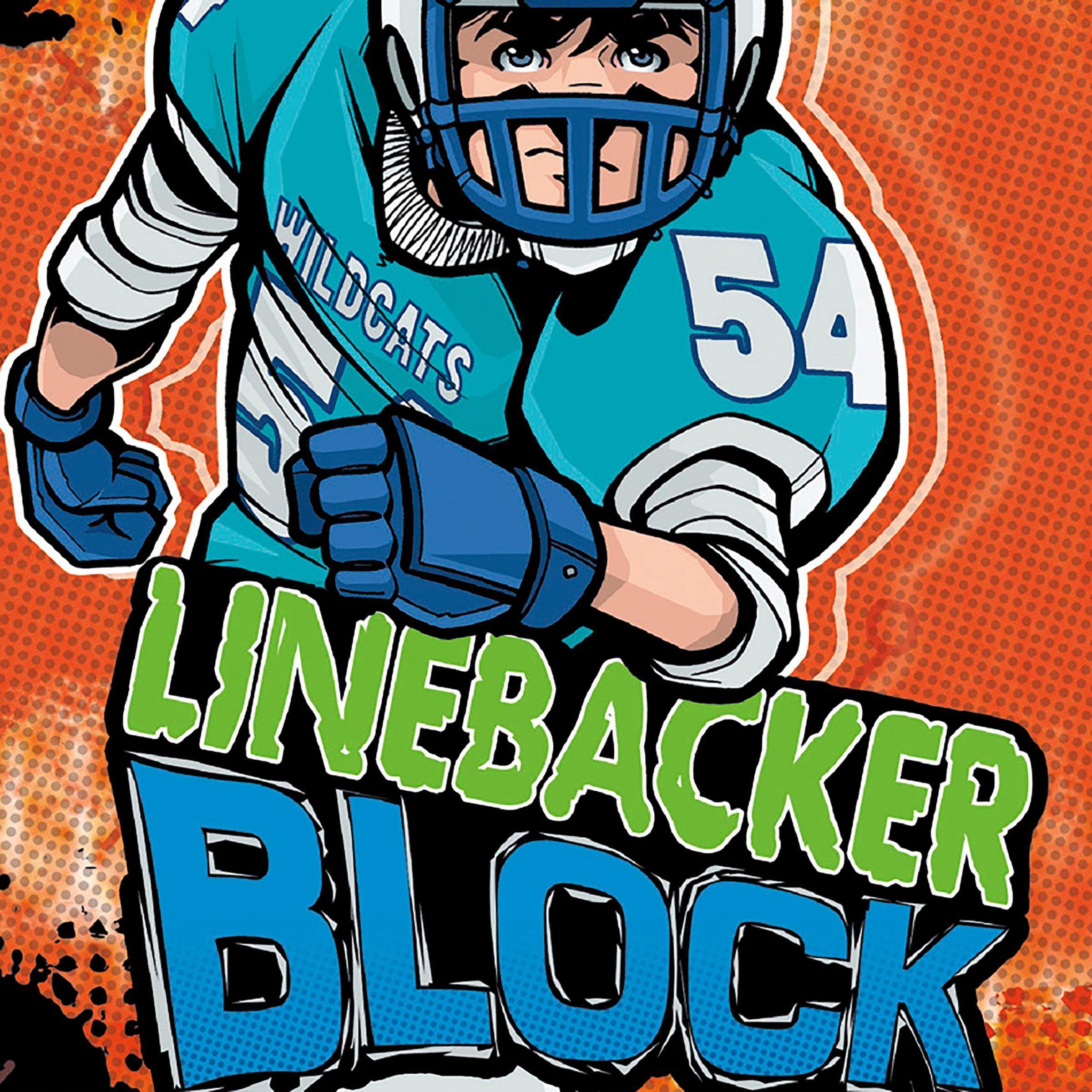 Jake Maddox: Linebacker Block