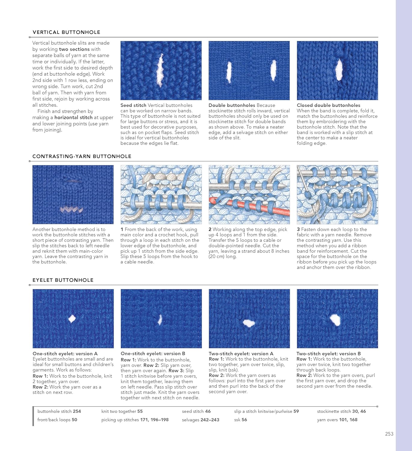 Vogue® Knitting The Ultimate Knitting Book: Completely Revised & Updated - Image 11