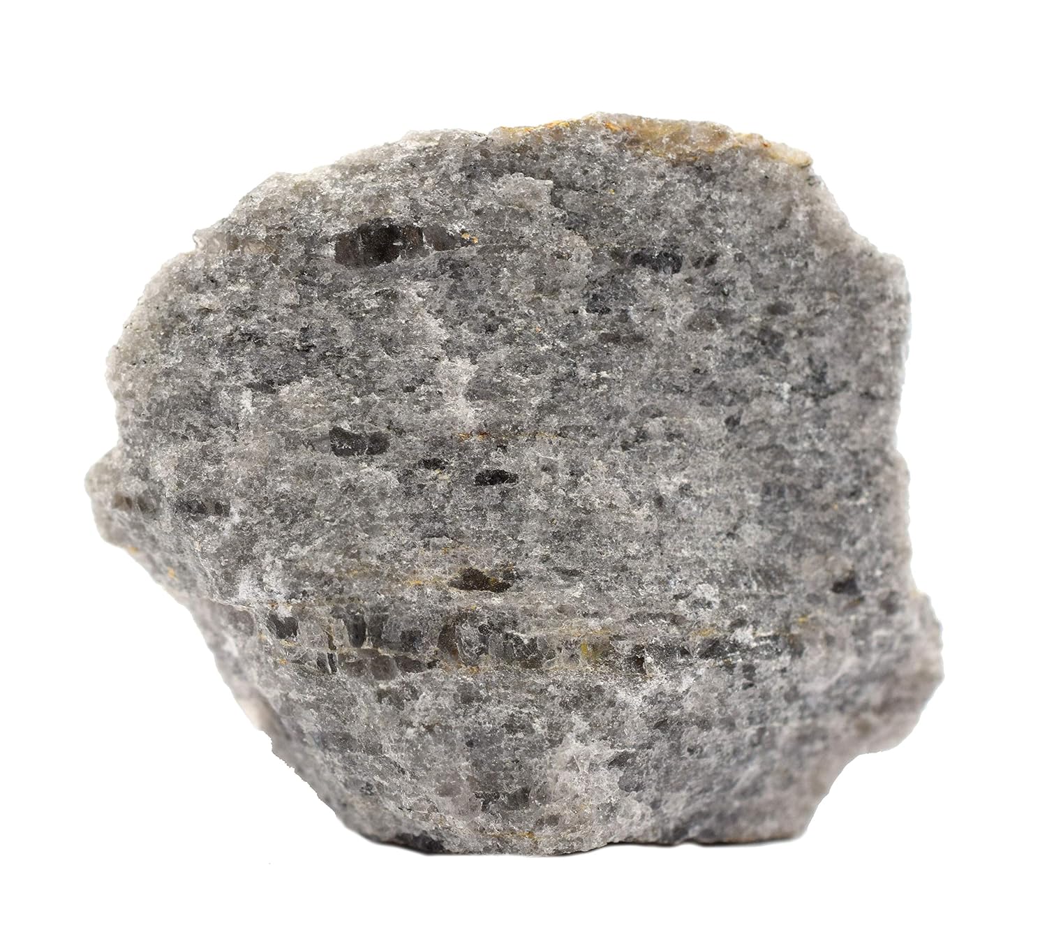 EISCO Raw Mica Schist, Metamorphic Rock Specimen - Approx. 1" - Geologist Selected & Hand Processed - Great for Science Classrooms