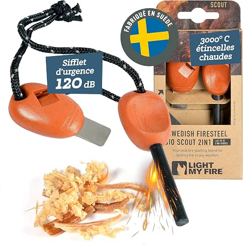FireSteel Scout