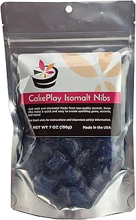 CakePlay Isomalt Nibs