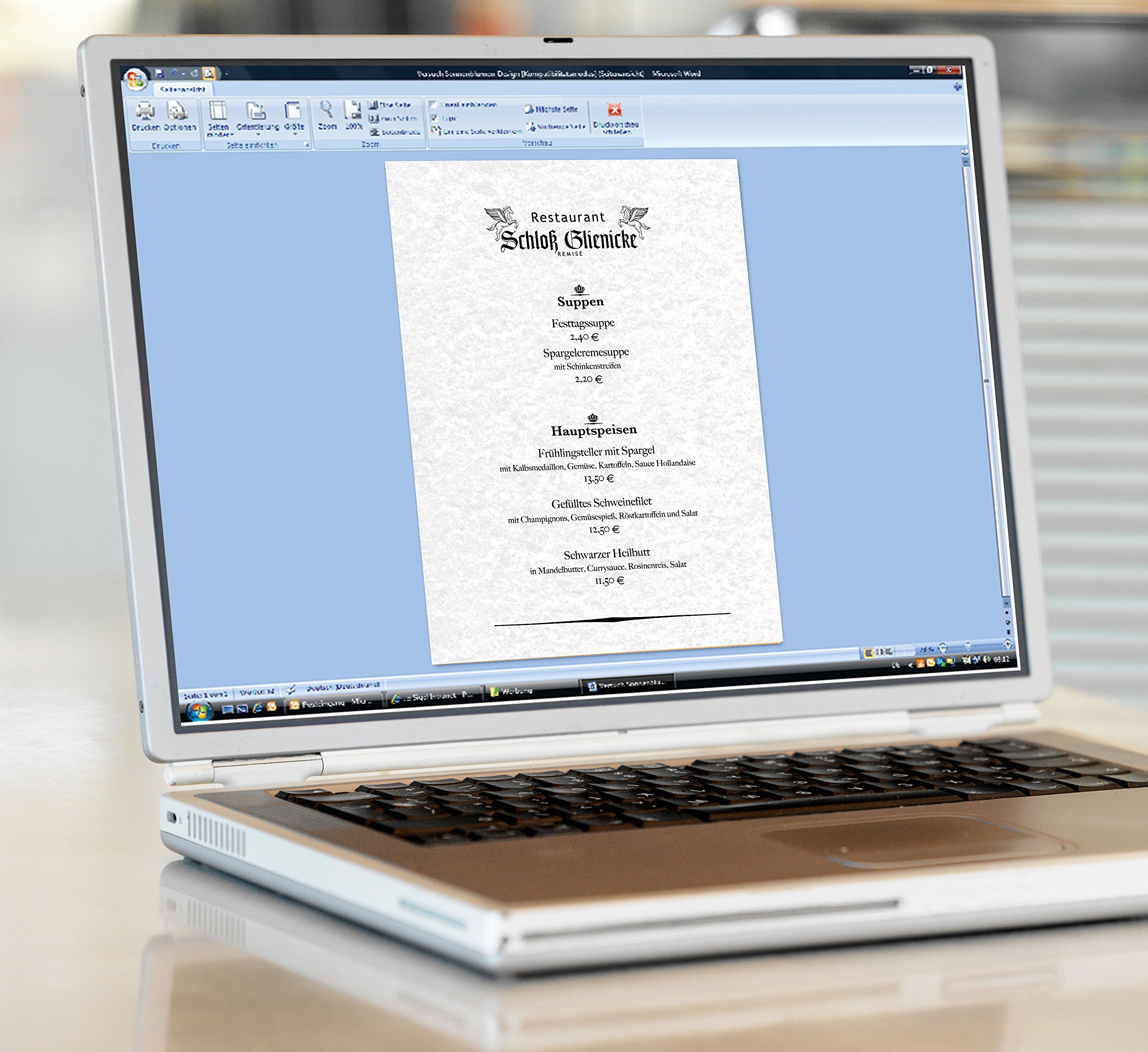 Sigel DP657 Textured Papers, perga Grey, A4, 135.1 lbs, 50 Sheets