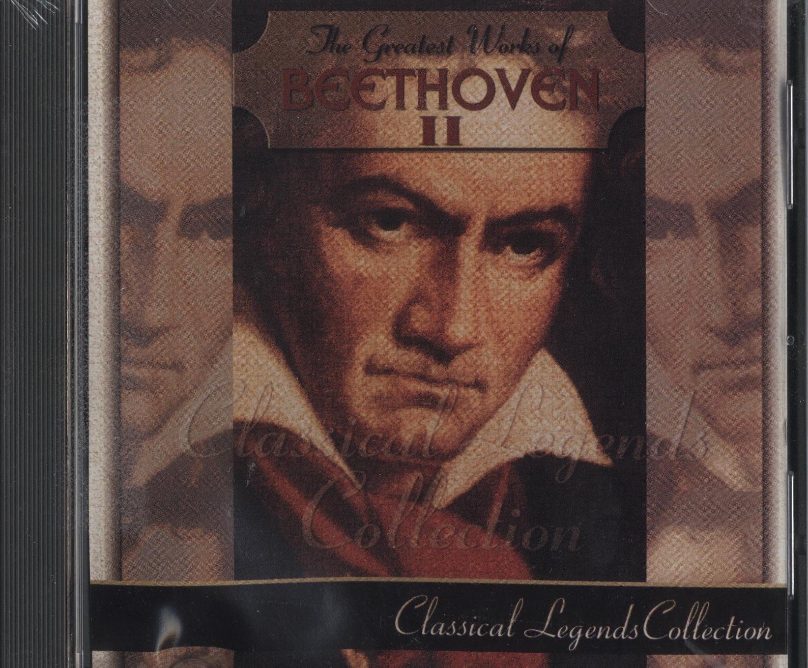 Ludwig Van Beethoven I [Audio CD]