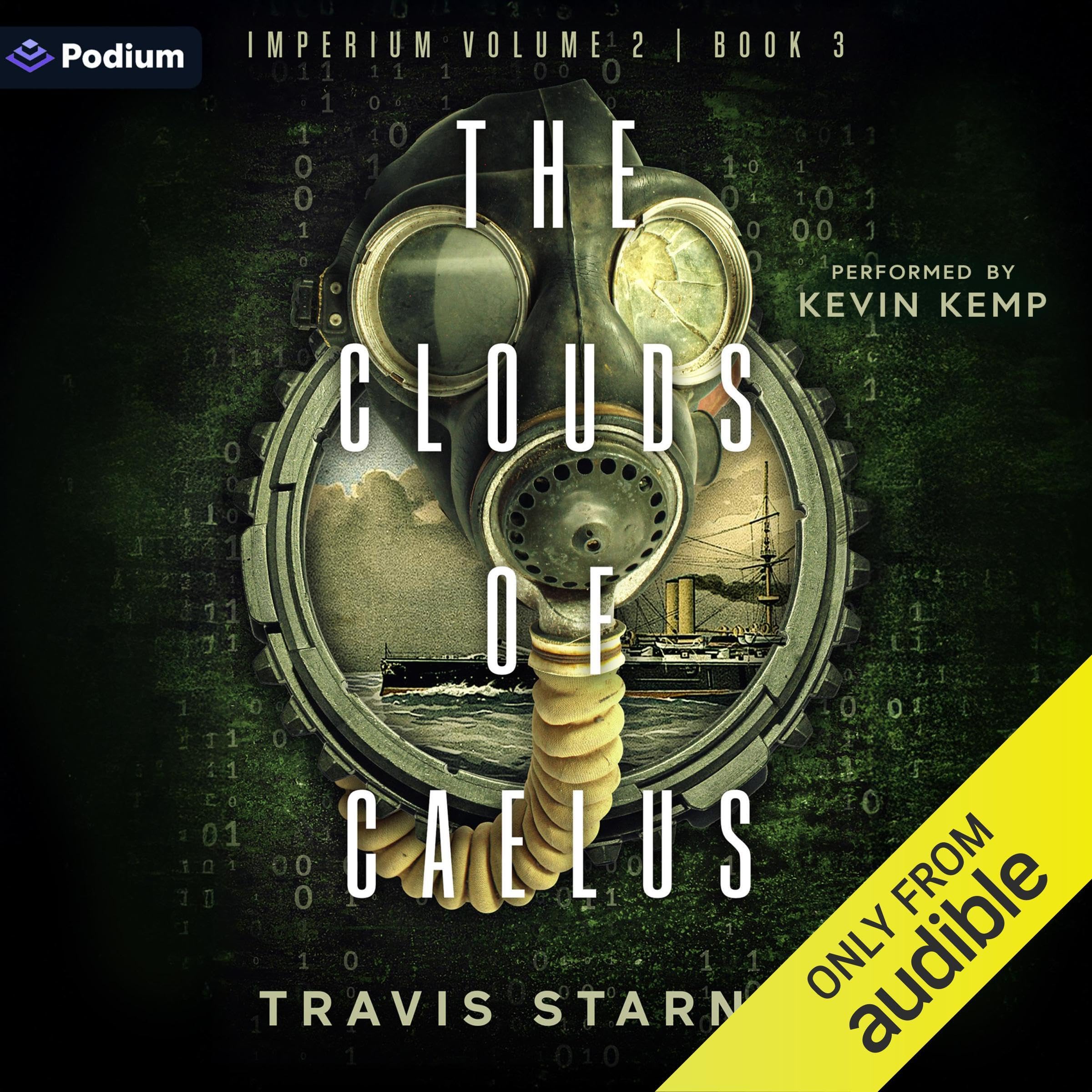 Cover art for The Clouds of Caelus