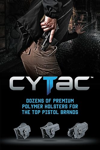 Miniatura 4 de Tactical Scorpion Gear TSG-IP16 Dentro De Los Pantalones Ocultos Llevar Funda De Nylon - Negro