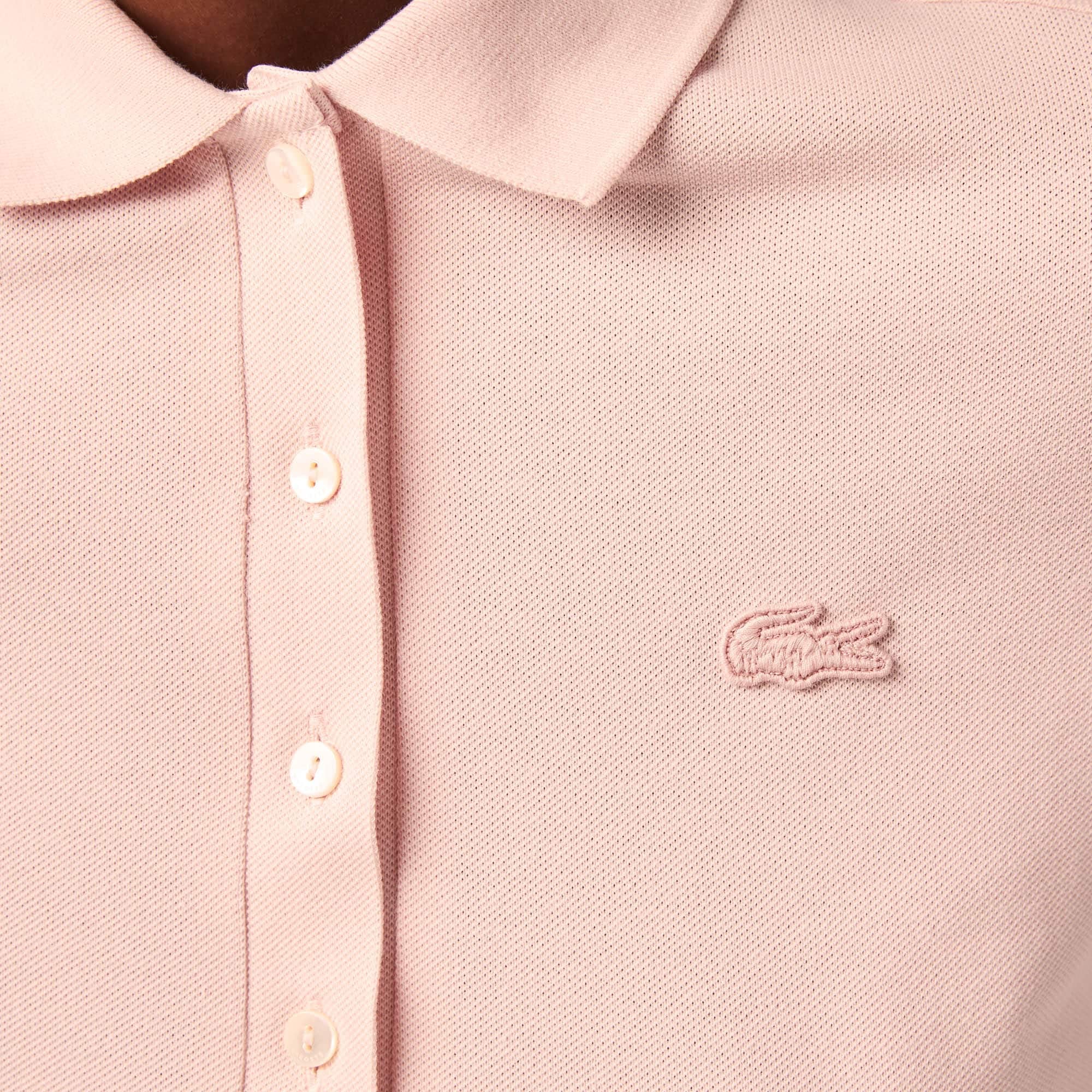 Lacoste Polo Slim Fit Femme