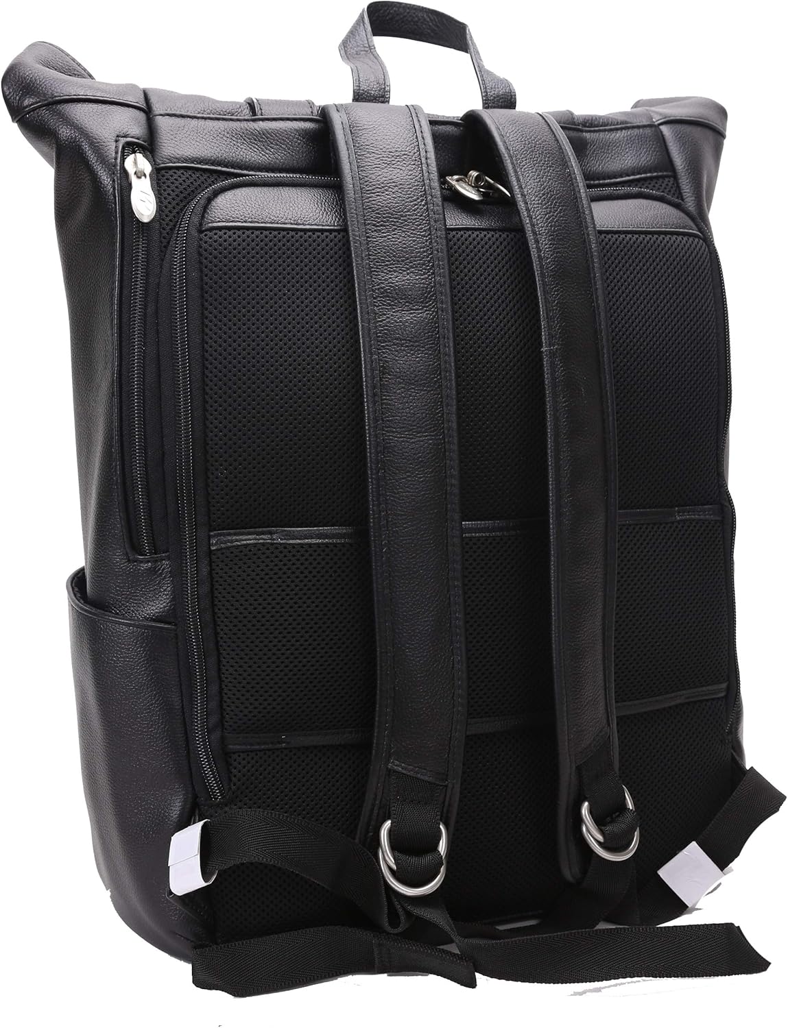 Lіmіtеd Dіѕсоunt McKleinUSA S Series, Kennedy, Pebble Grain Calfskin Leather, 17 Leather Dual Access Laptop Backpack, Black (88735) TOP оƒƒERS McKleinUSA S Series, Kennedy, Pebble Grain Calfskin Leather, 17 Leather Dual Access Laptop Backpack, Black (88735)