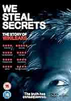 Amazon.co.jp: We Steal Secrets: Story of Wikileaks [DVD] : DVD