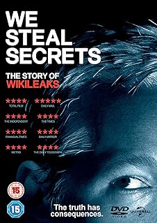We Steal Secrets: Story of Wikileaks