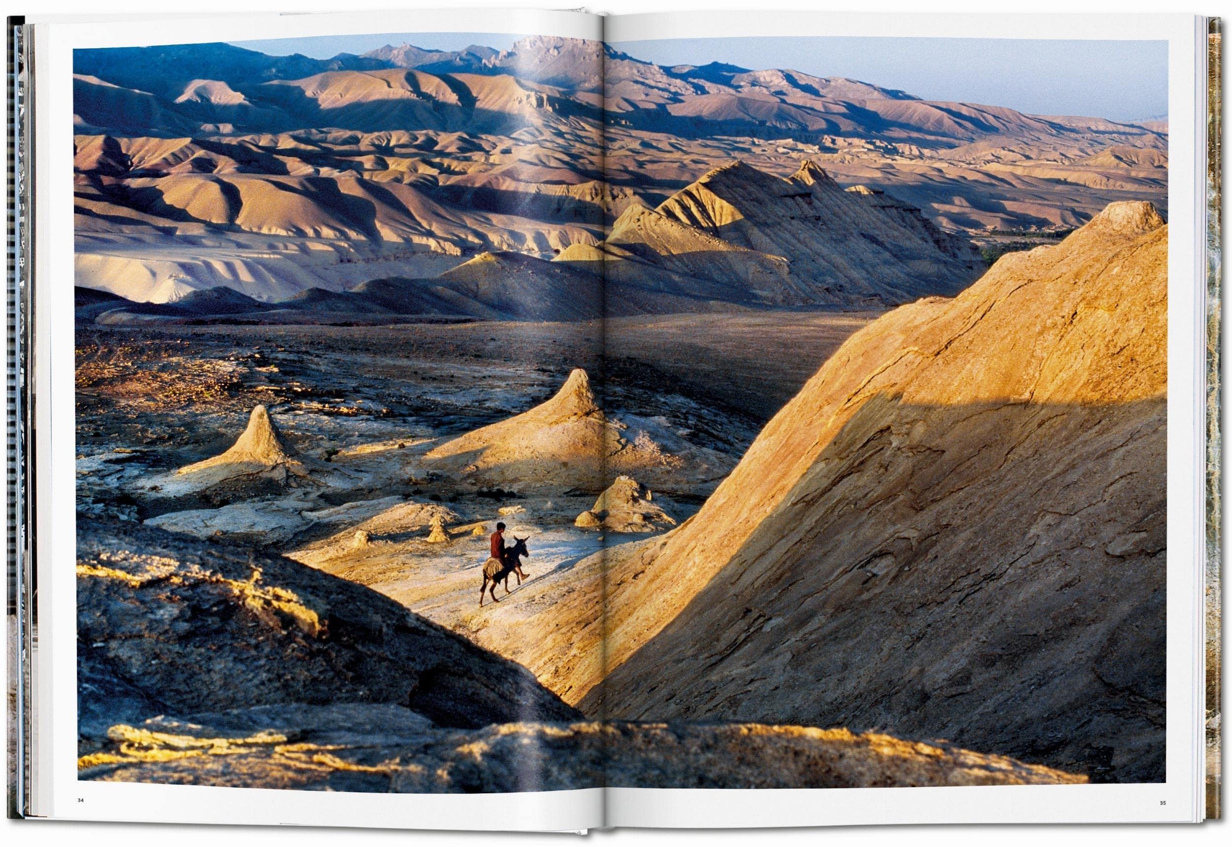 Steve McCurry. Afghanistan
