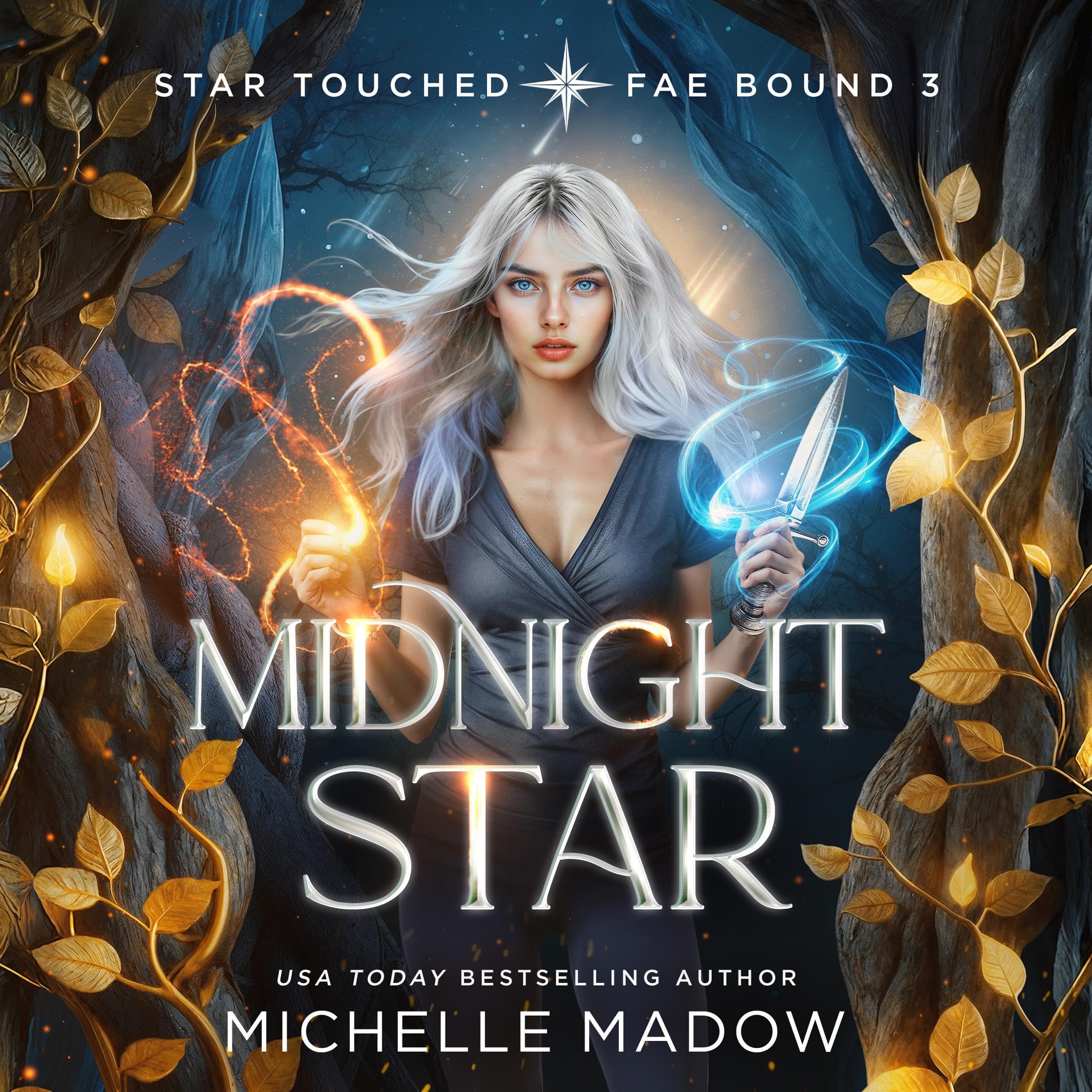 Cover art for Midnight Star