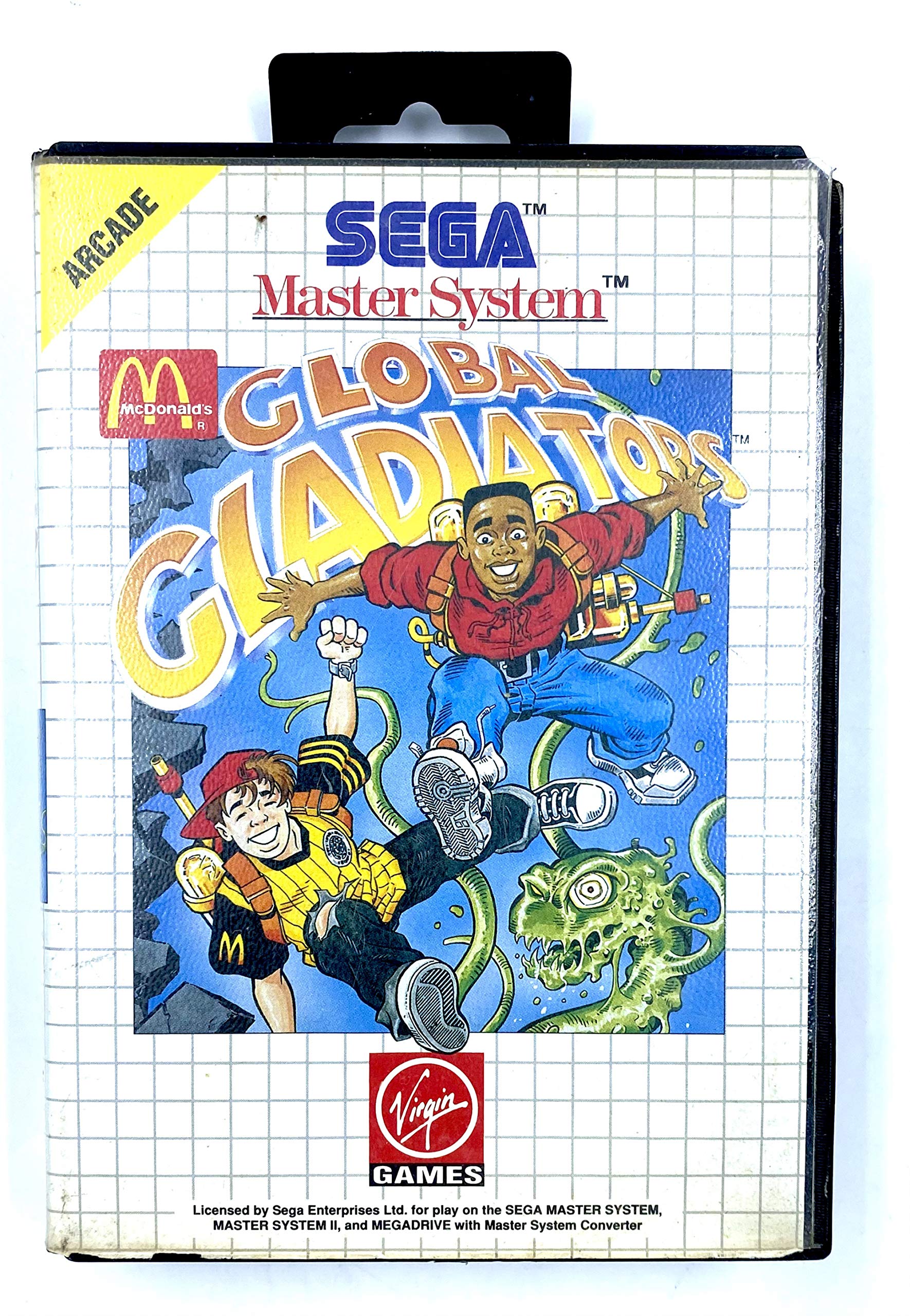 global gladiators