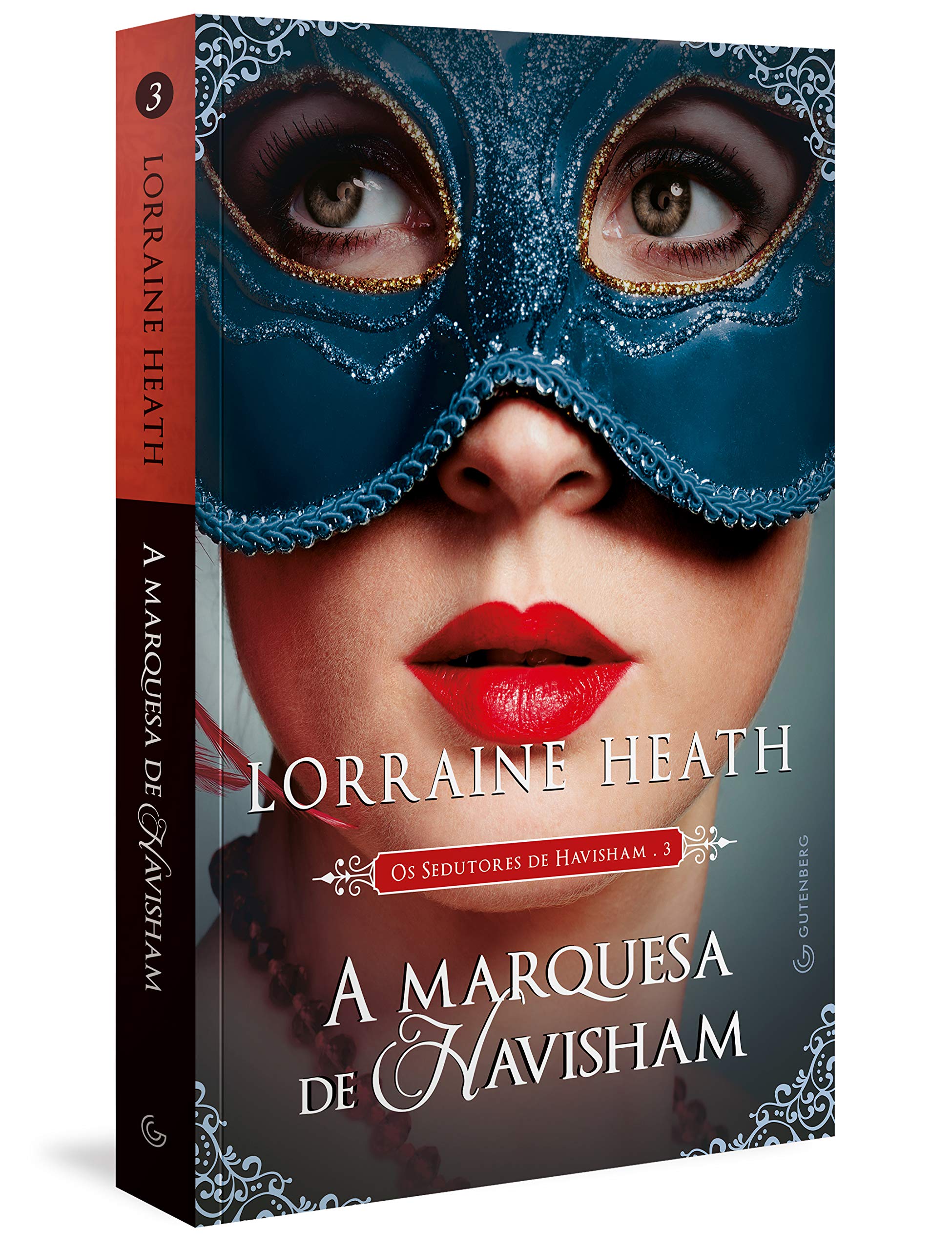 Gutenberg A marquesa de Havisham une histoire d'amour intense