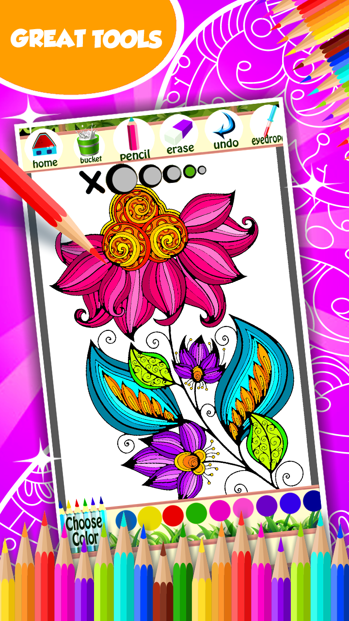 Familie Malbuch:Amazon.de:Appstore for Android