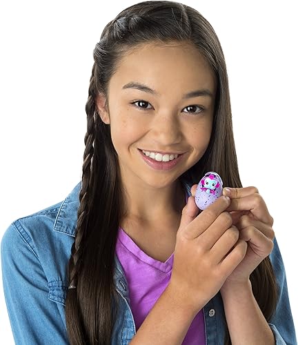 Miniatura 4 de Hatchimals CollEGGtibles, bolsa ciega, temporada 1