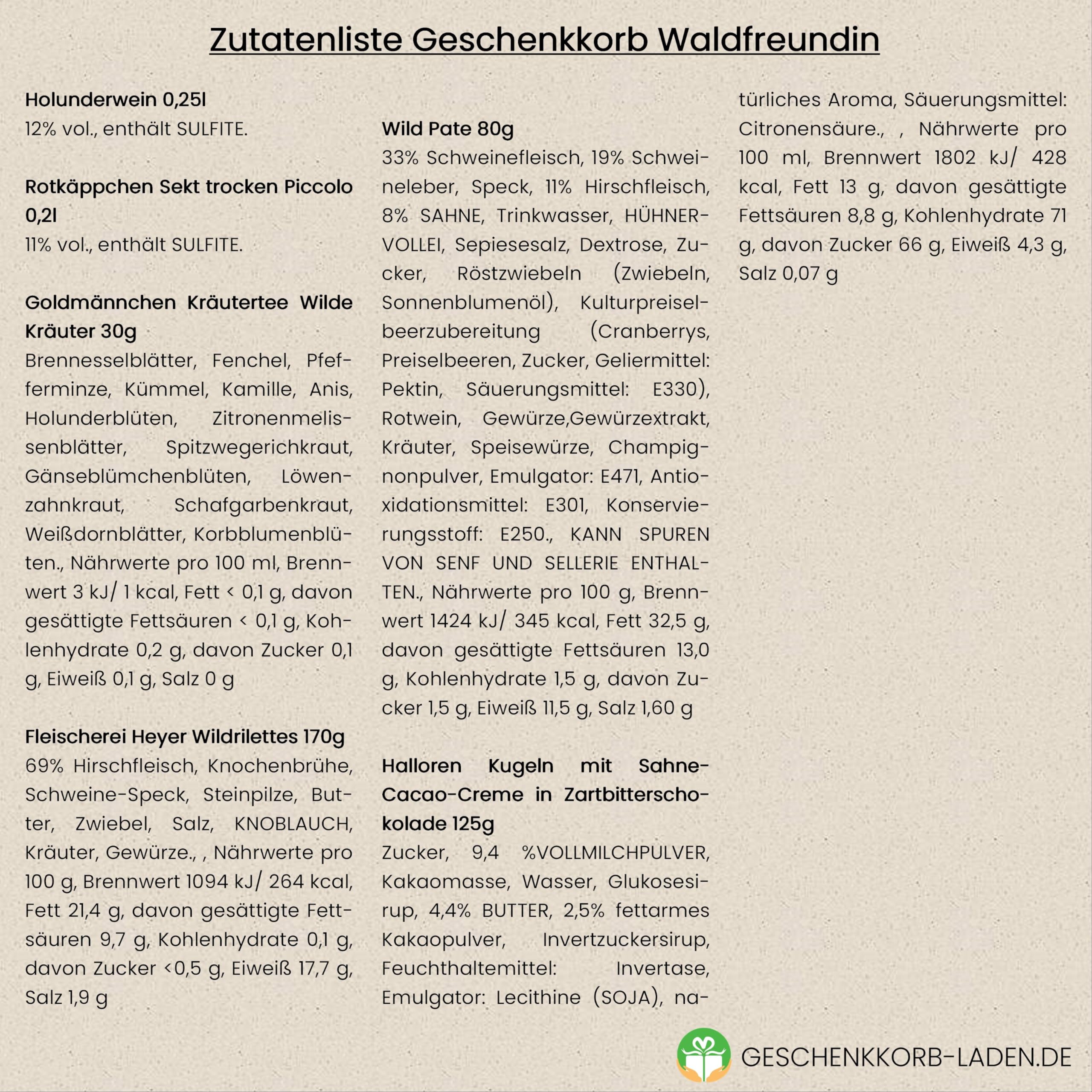 Waldfreundin