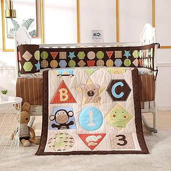 abc crib bedding