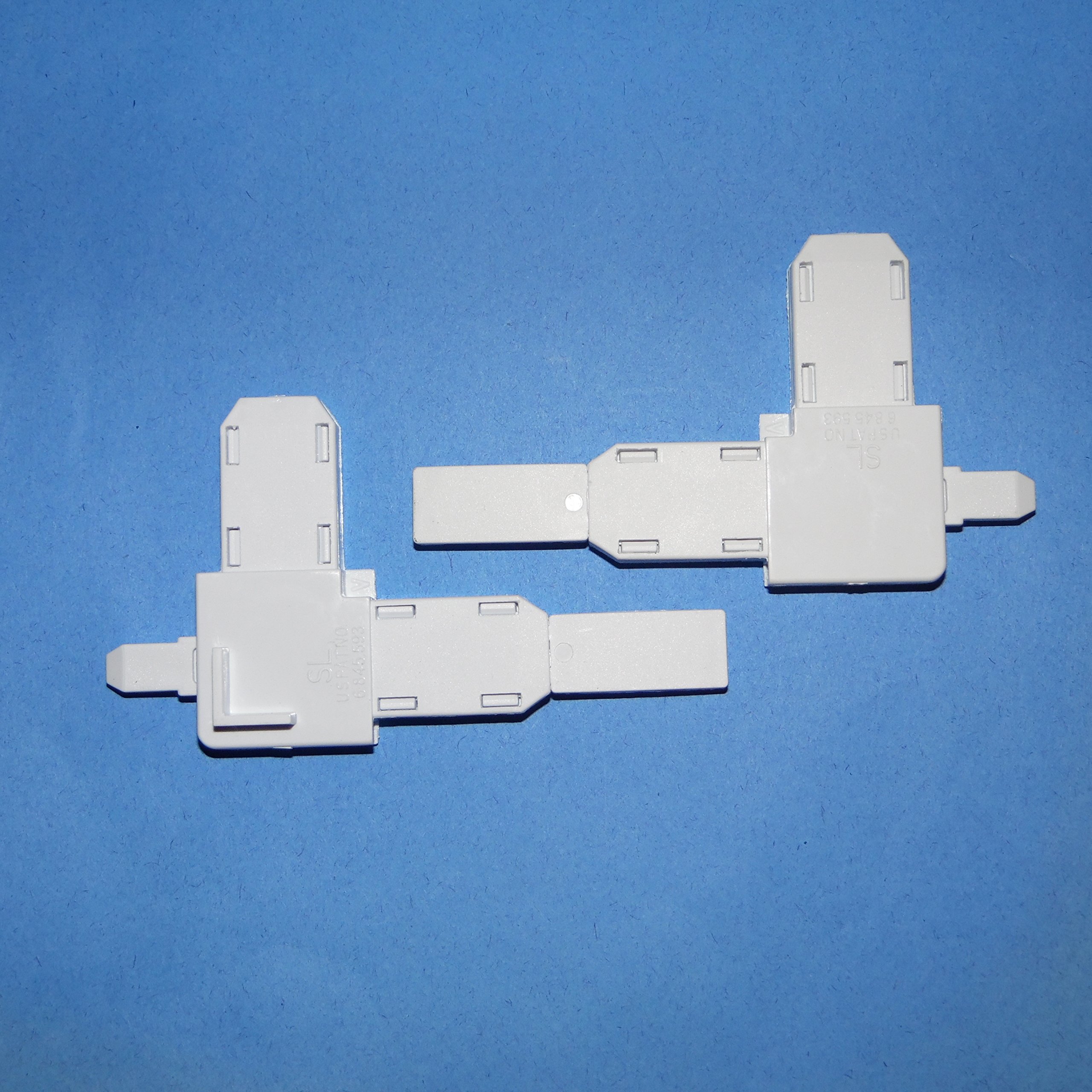 Silverline Screen Plunger Corner Series 8500 and 9500