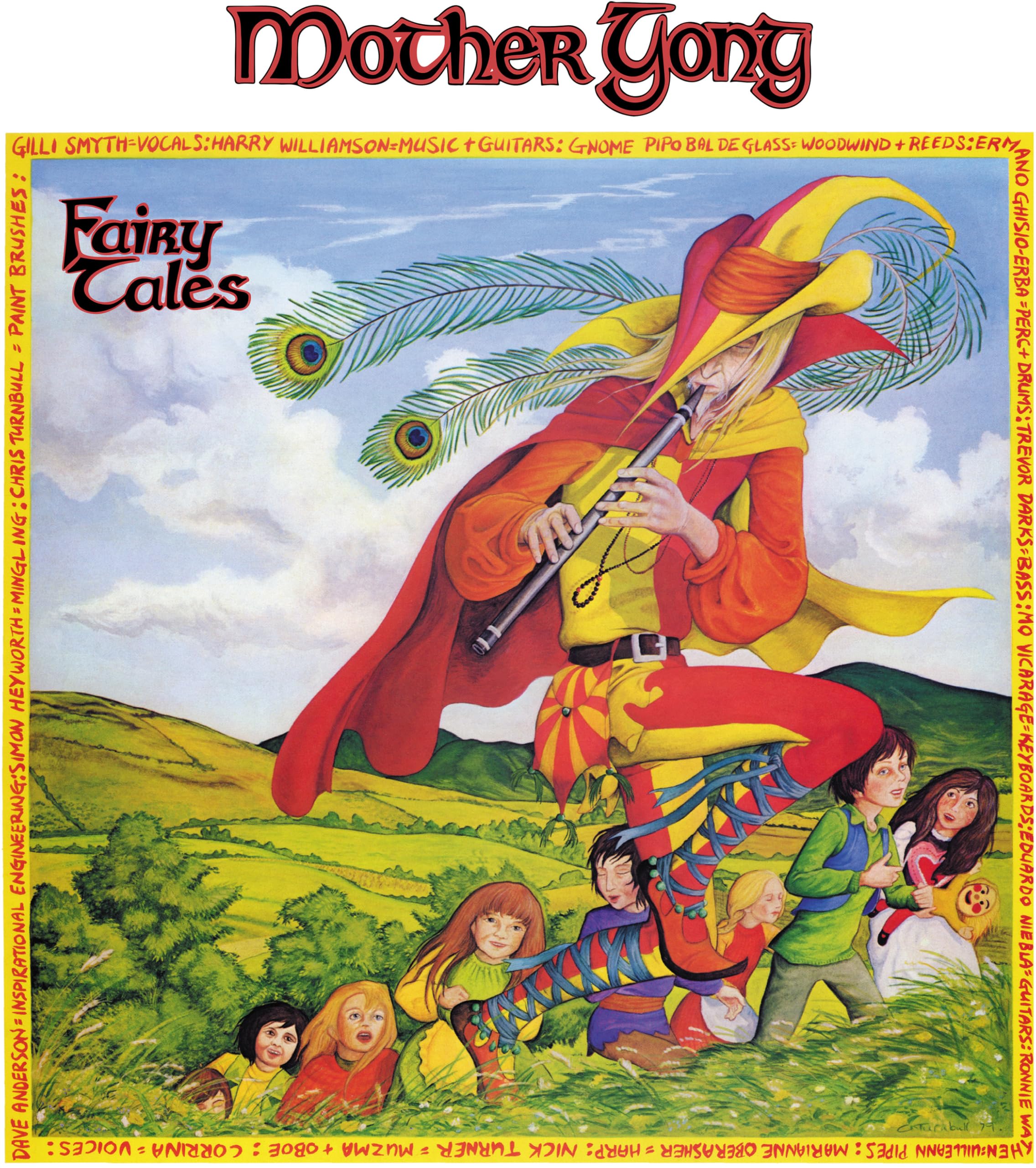 Fairy Tales [VINYL]
