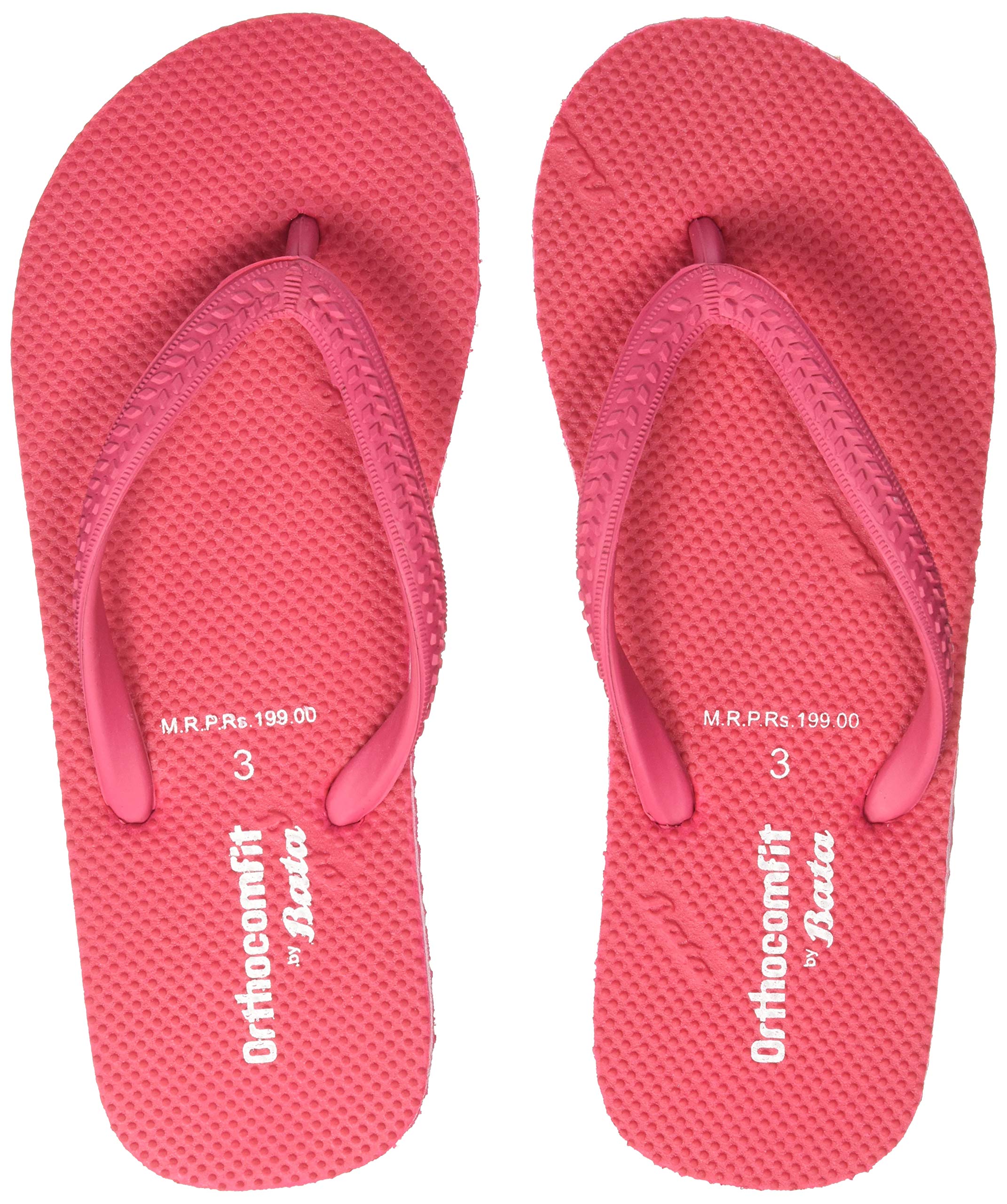 BataOrtho Comfit womens Slipper