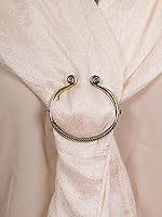 Vista 5 de HAQUIL Chal Bufanda Capa Mujer Nórdico Viking Ropa Sujetadores Broche Vintage Celta Pin Broche