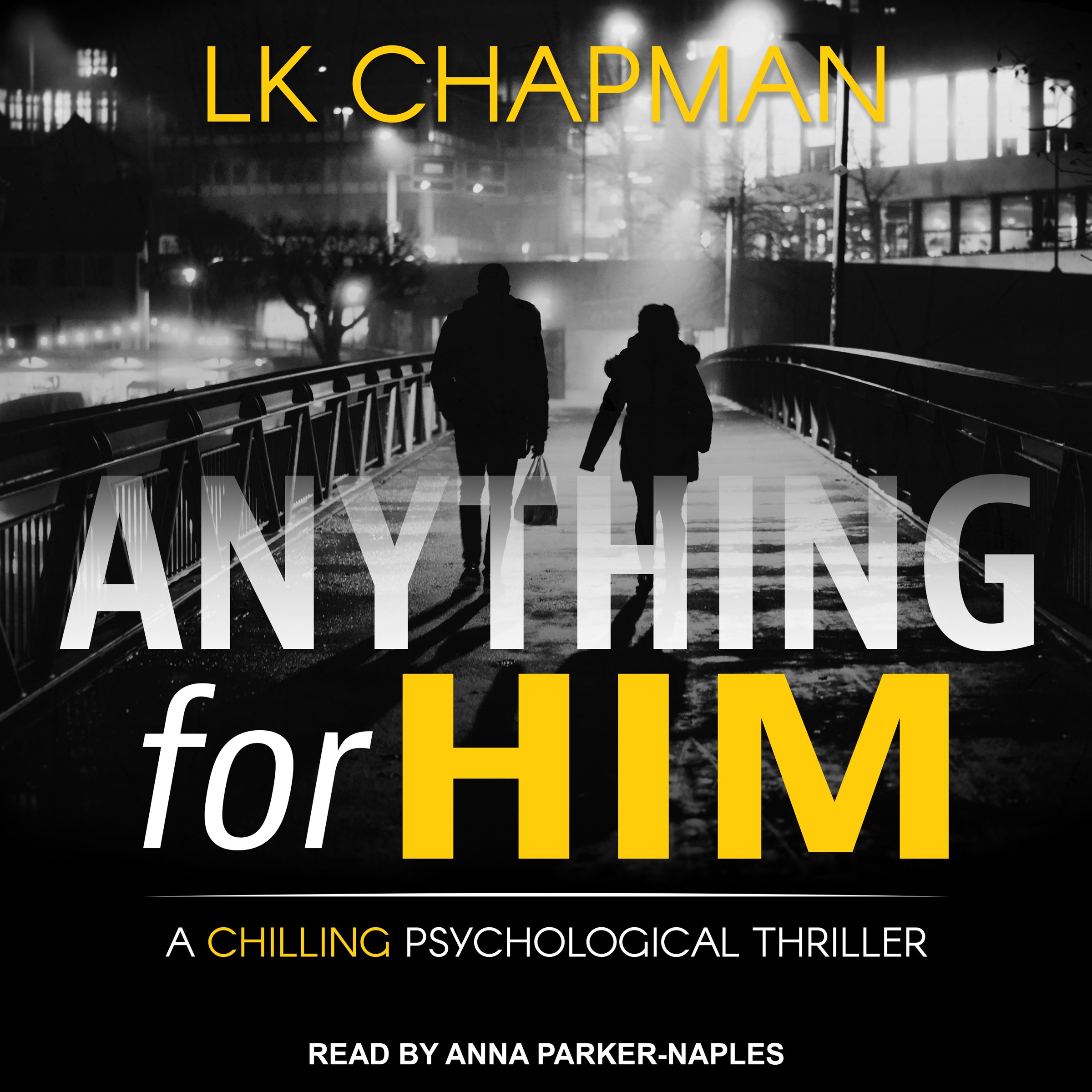 Cover art for Anything for Him