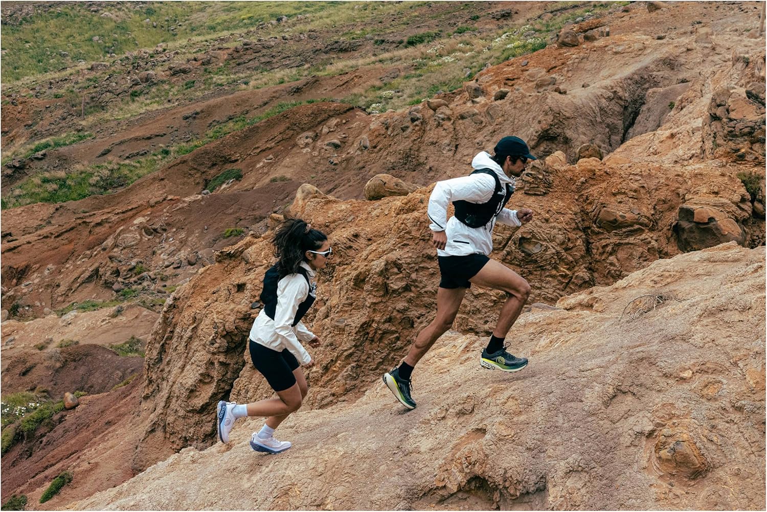 [トポアスレティック] ハイキングシューズ VISTA (ビスタ) MENS