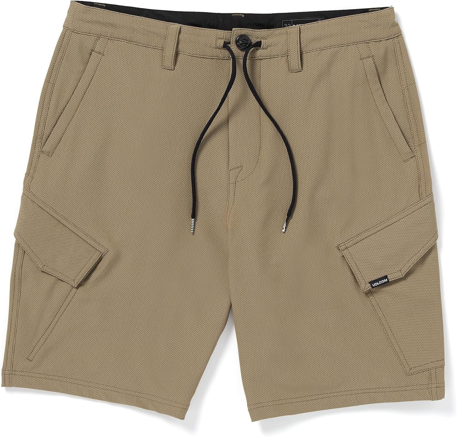 Volcom Men's Country Days 20" V.co Tech Hybrid Short