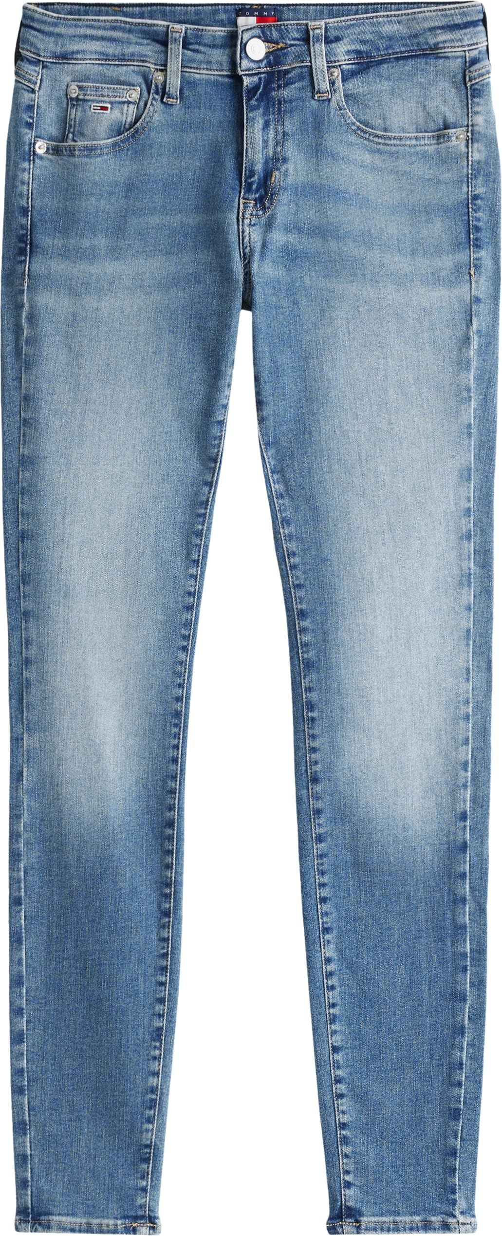 Tommy Jeans Damen Jeans Hose Sophie Stretch