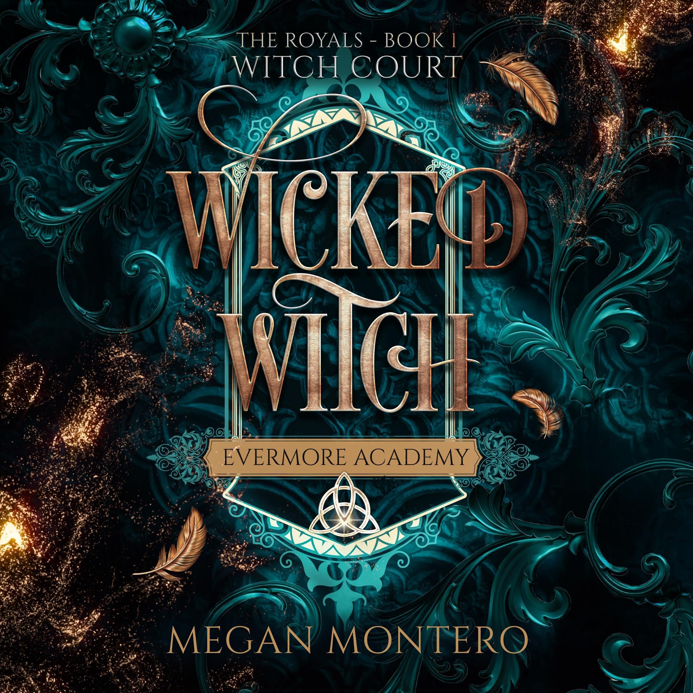 Cover art for Wicked Witch
