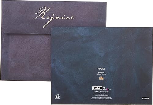 Miniatura 2 de LANG - Tarjetas de Navidad en caja, ilustraciones de Susan Winget - 18 tarjetas con 19 sobres - 5.38 x 6.88 pulgadas