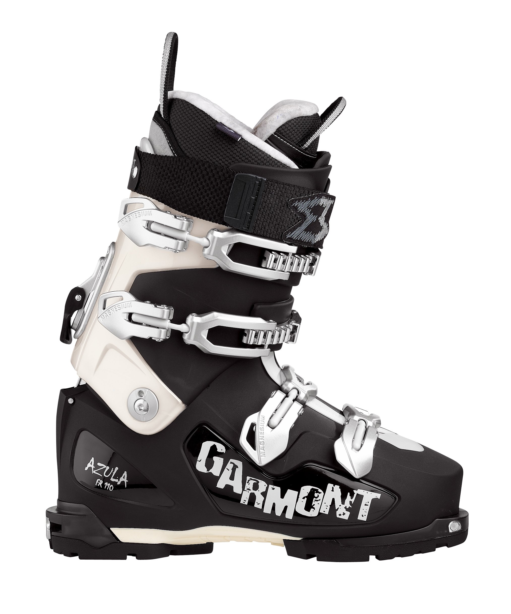 Garmont Azula with Alpine Soles (25.0 Mondo)