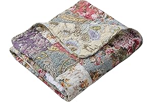 Greenland Home Little House on the Prairie Blanket