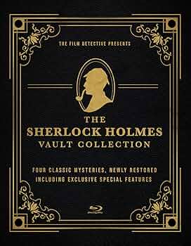 その他 Adventures of Sherlock Holmes [Blu-ray] s-l400.jpg