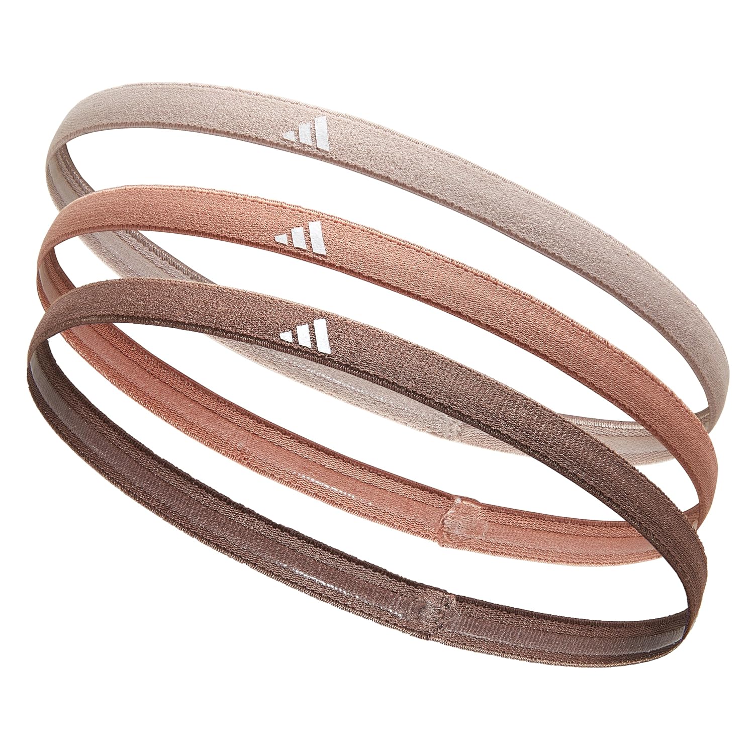 adidas Hairbands - Taupe, Clay Strata, Earth Strata - Review, Price and Buying Guide
