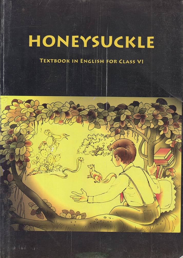 English - Honeysuckle