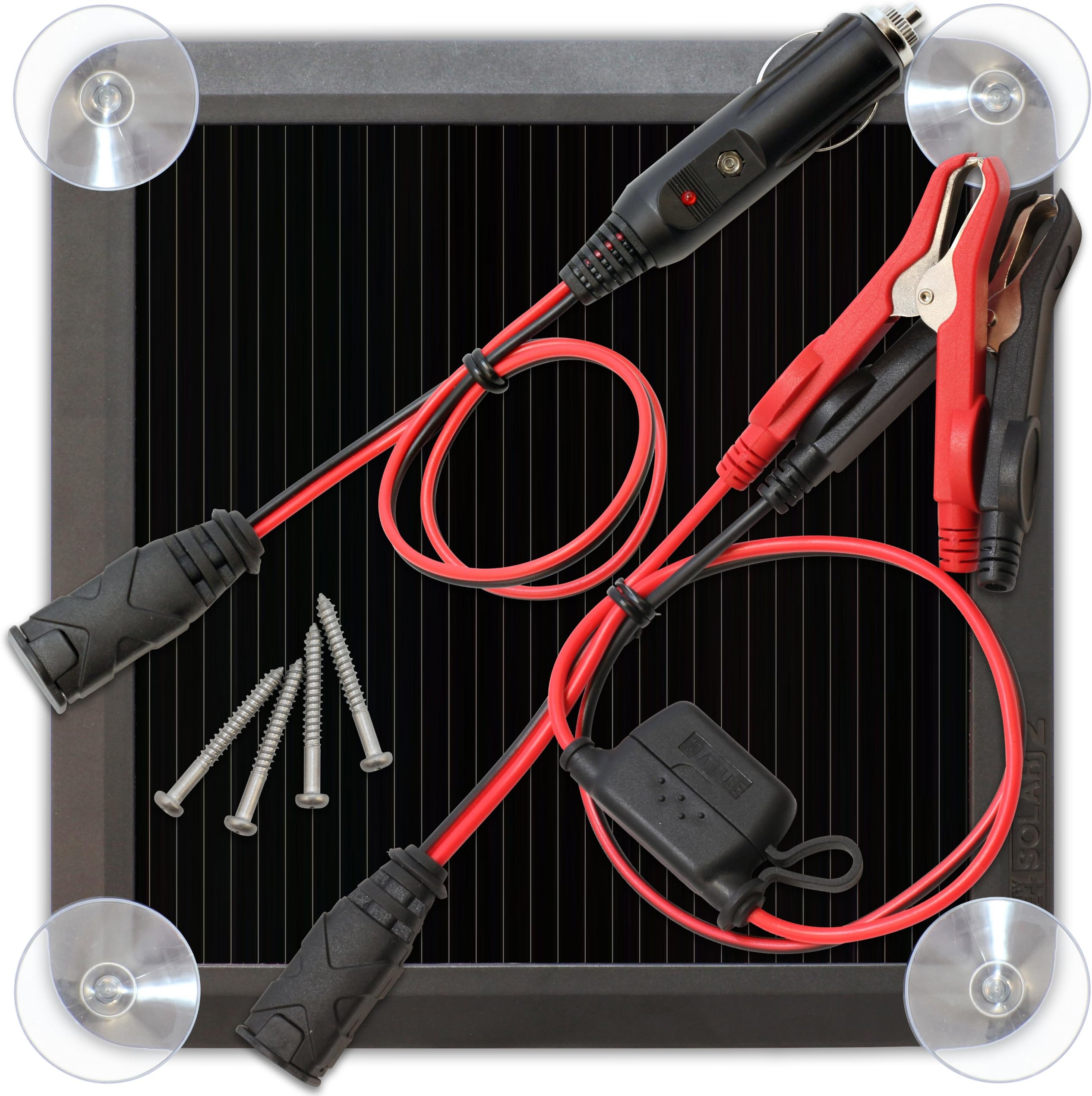 NOCO BLSOLAR2 Solar Battery Charger