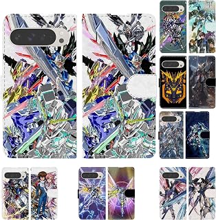 ガンダム ケース スマホ Pixel7a手帳型 携帯カバー 全機種対応 ストライクフリーダムガンダム Pixelスマホカバー グーグルピクセル7a用 水星の魔女 手帳 型 おしゃれ すまほけーす 耐衝撃 かわいい 防水ケース カメラレンズ保護 イヤレス充電対応 安心保護 誕生日贈り物 傷汚れ防止 指紋防止 [並行輸入品]