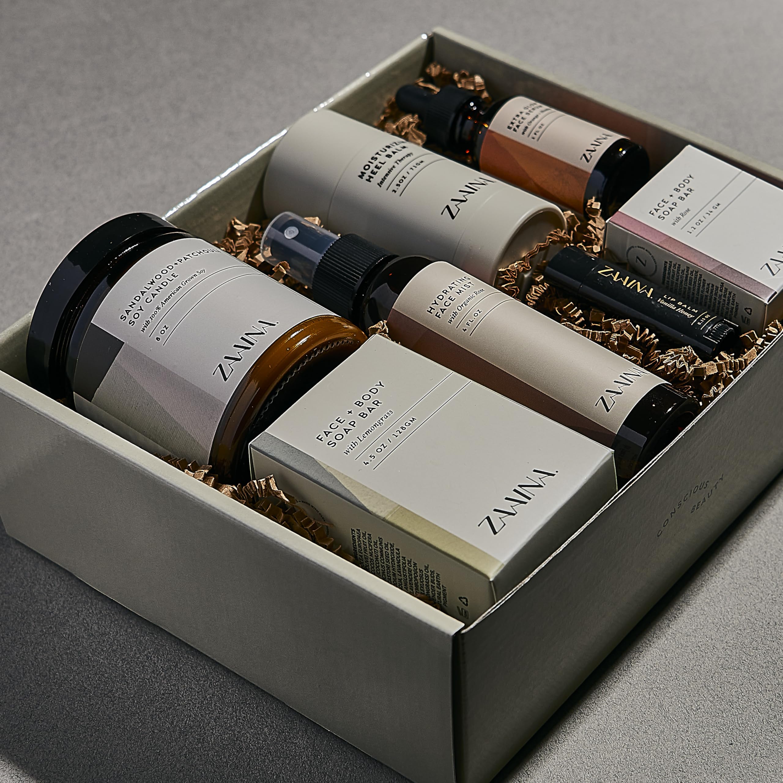 Amazon.com: Luxury Spa Gift Set for Women – Self Care Gift Basket