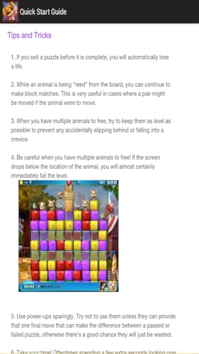 urGuide for Pet Rescue Saga Game (Featuring: Hints, Tips, Tricks, Video Level Walkthroughs, And More