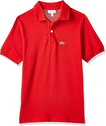 lacoste polo garcon