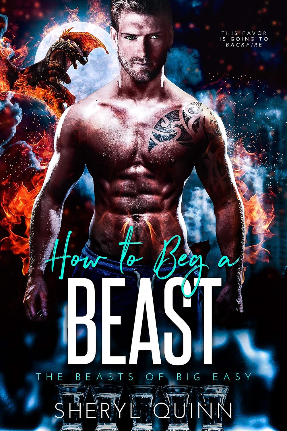 How to Beg a Beast (The Beasts of Big Easy Book 3) - Kindle edition by ...