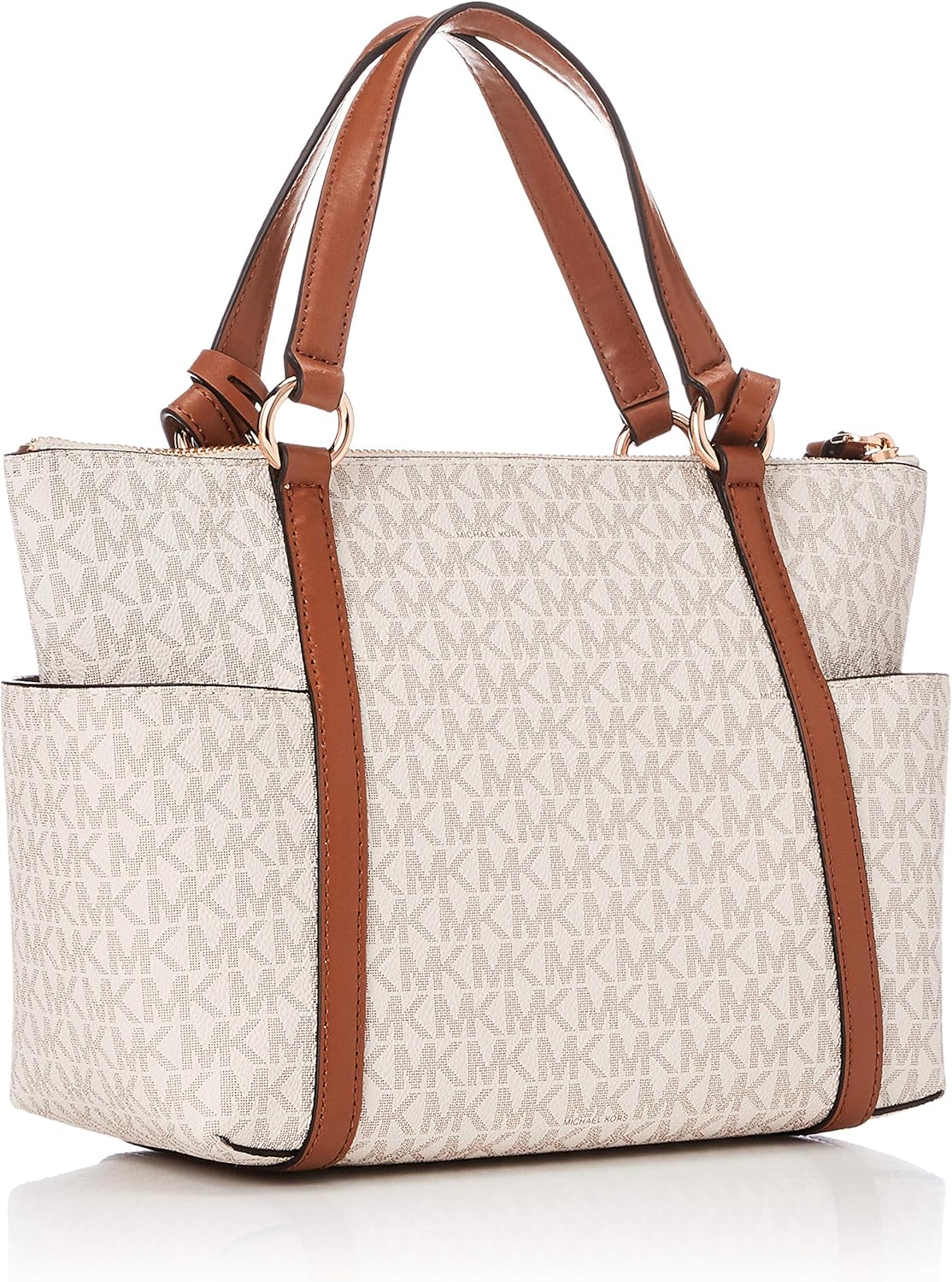 MICHAEL KORS トートバッグ 30S0GTTT1B 149 Vanilla/acrn MICHAEL KORS マイケルコース 30S0GTTT1B 149 VANILLA/ACRN MK
